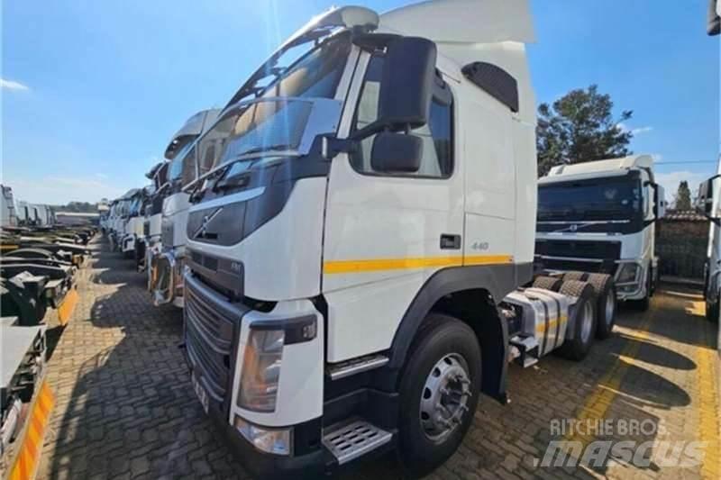 Volvo FM Ostali kamioni