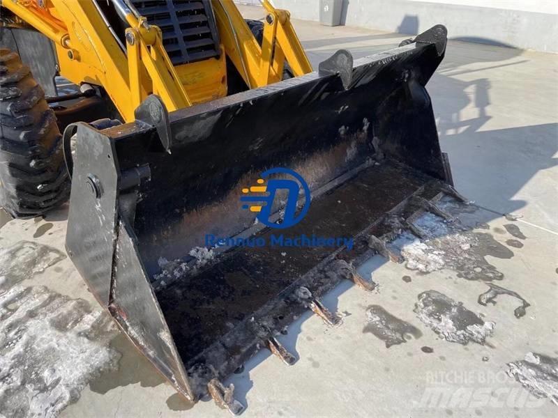 JCB 3 CX Rovokopači