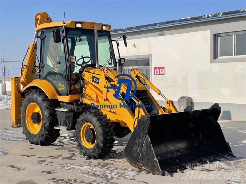 JCB 3 CX Rovokopači
