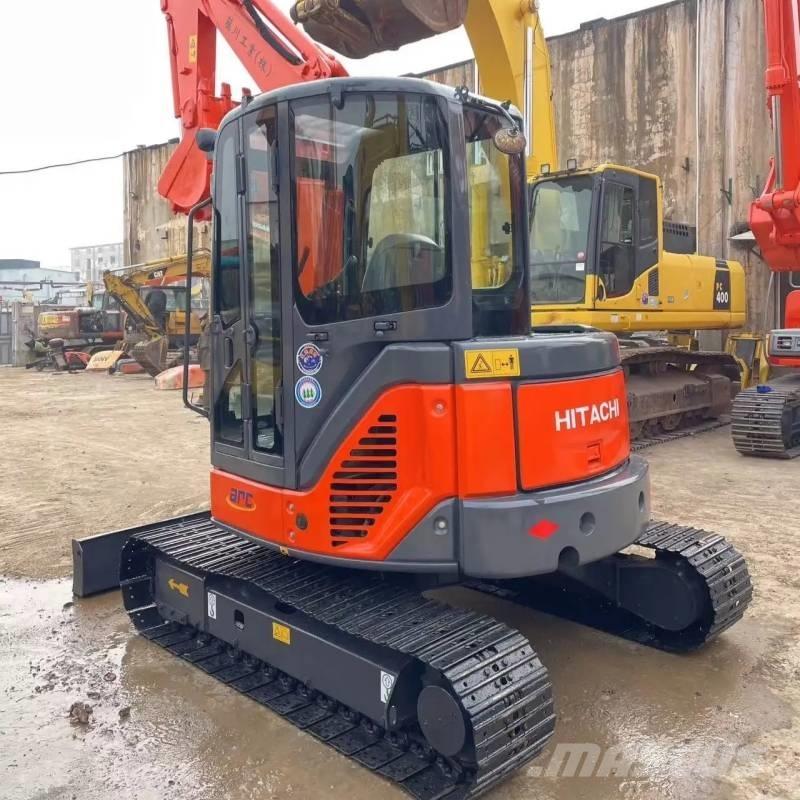 Hitachi ZX 50 U Mini bageri < 7t