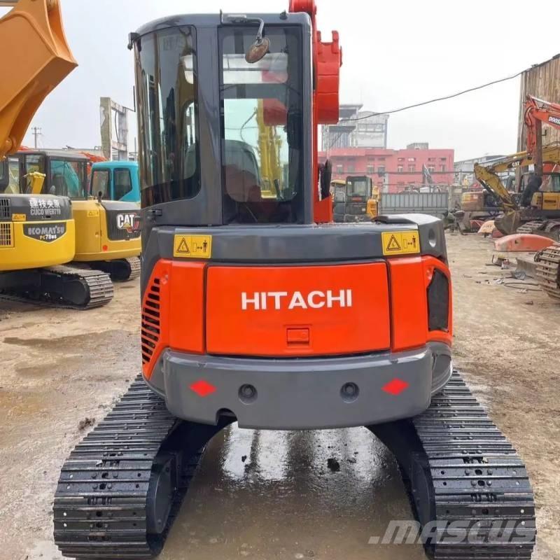 Hitachi ZX 50 U Mini bageri < 7t
