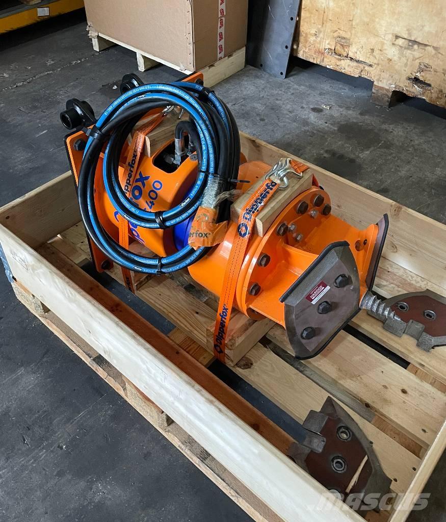 Dipperfox SC400 Ostale industrijske mašine