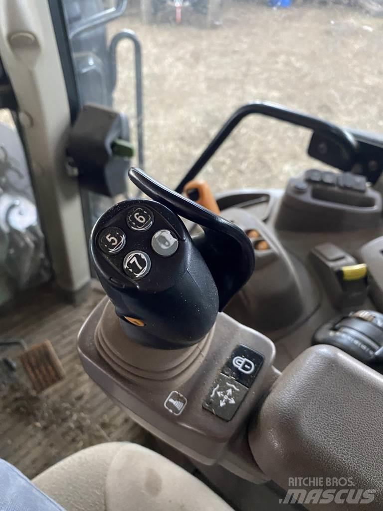 John Deere 6110M Traktori