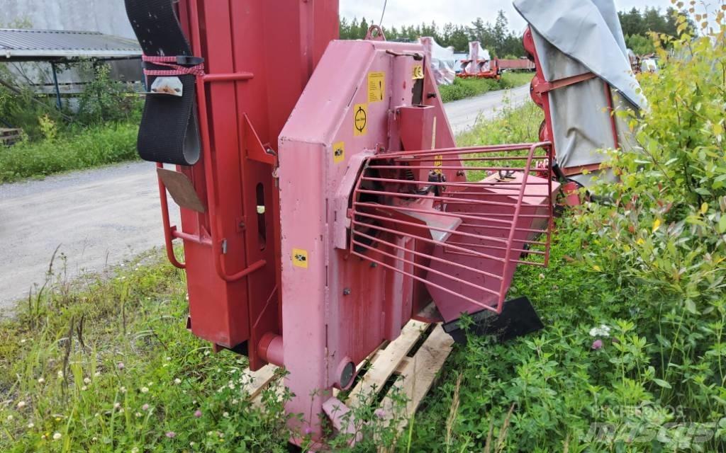 Estre HM 200 Cepači za drva, drobilice za drvo i strugači