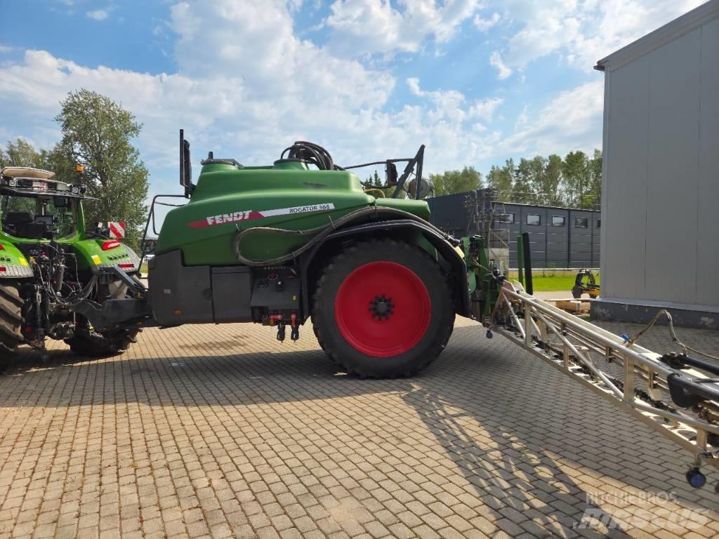 Fendt Rogator 366 Vučene prskalice