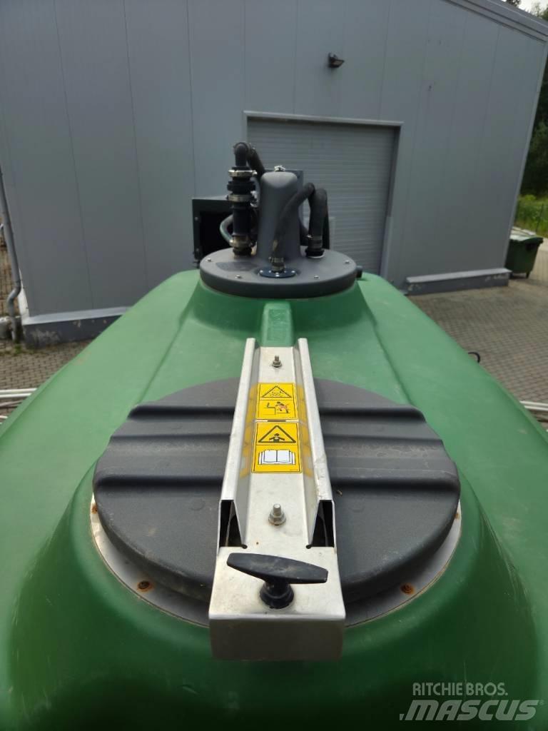 Fendt Rogator 366 Vučene prskalice
