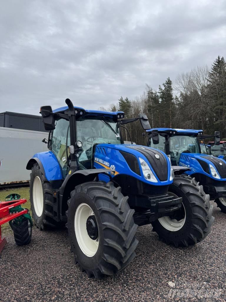 New Holland T6.180 Traktori