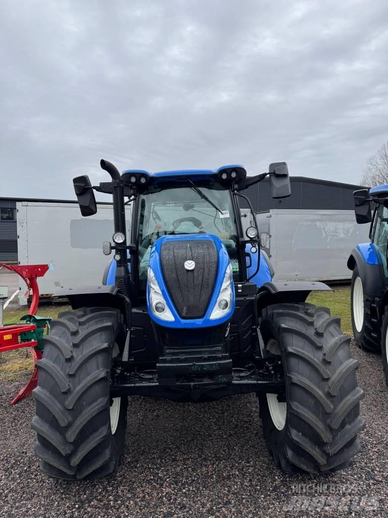 New Holland T6.180 Traktori