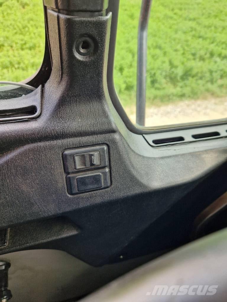 MAN 19.403 Kiperi kamioni