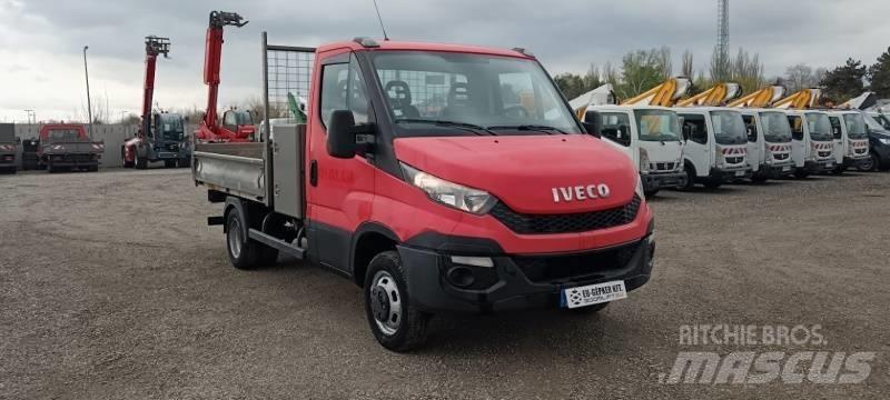 Iveco 35C13 - Tipper Kiperi kamioni