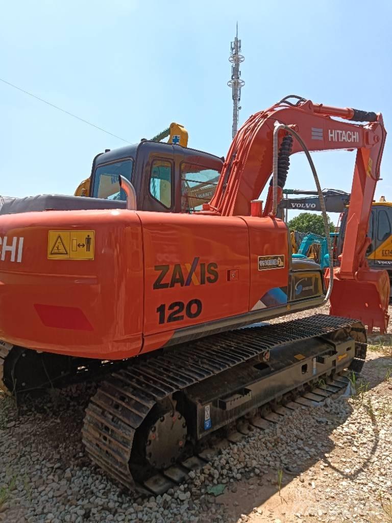 Hitachi ZX 120 Bageri guseničari