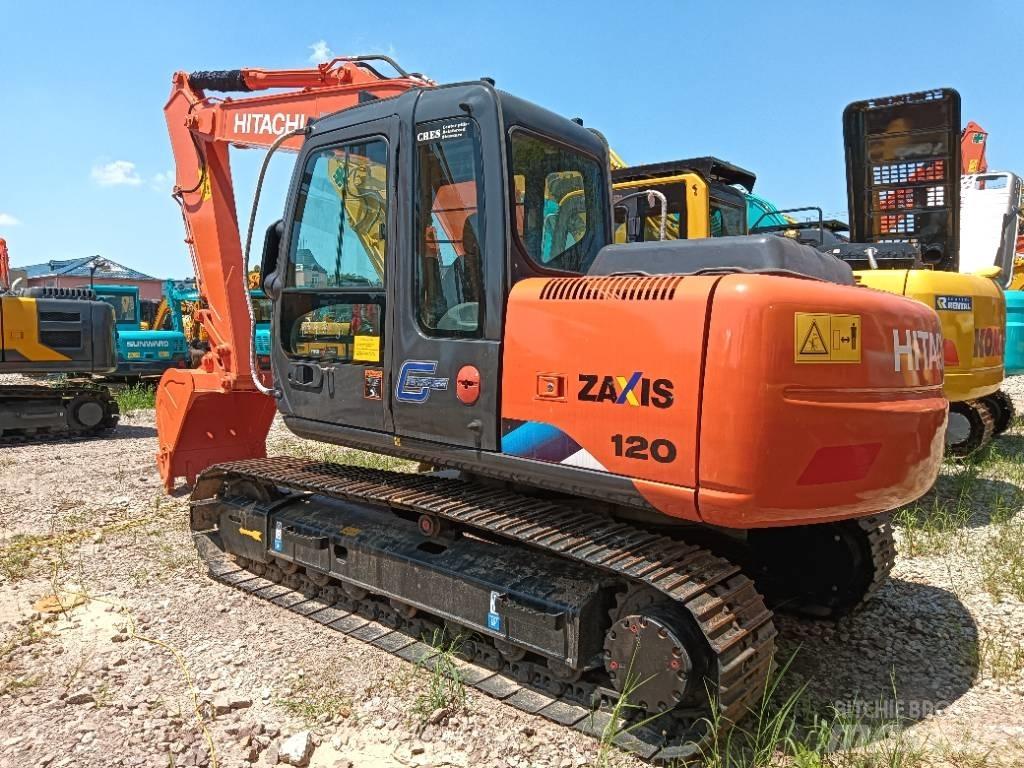 Hitachi ZX 120 Bageri guseničari