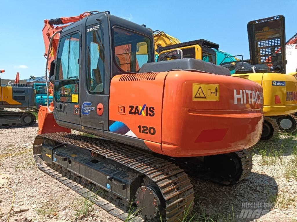 Hitachi ZX 120 Bageri guseničari