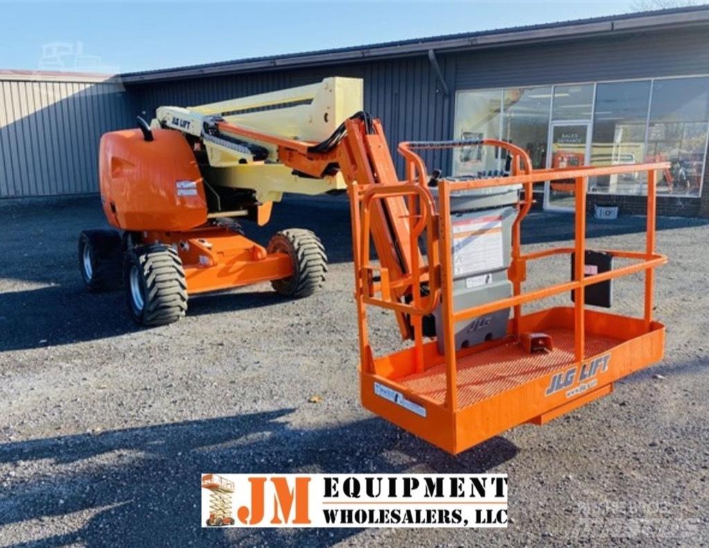 JLG 450 AJ II Zglobne podizne platforme