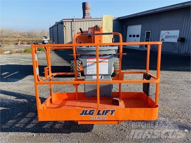 JLG 450 AJ II Zglobne podizne platforme