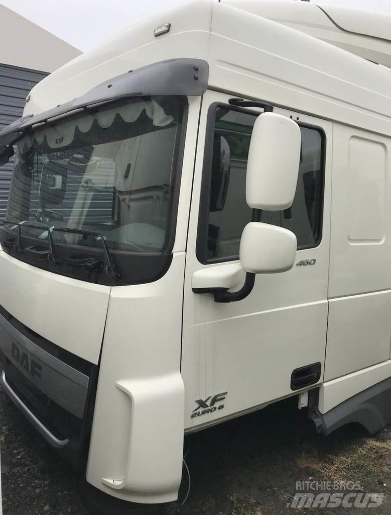 DAF XF 106 Euro 6 Kabine i unutrašnjost