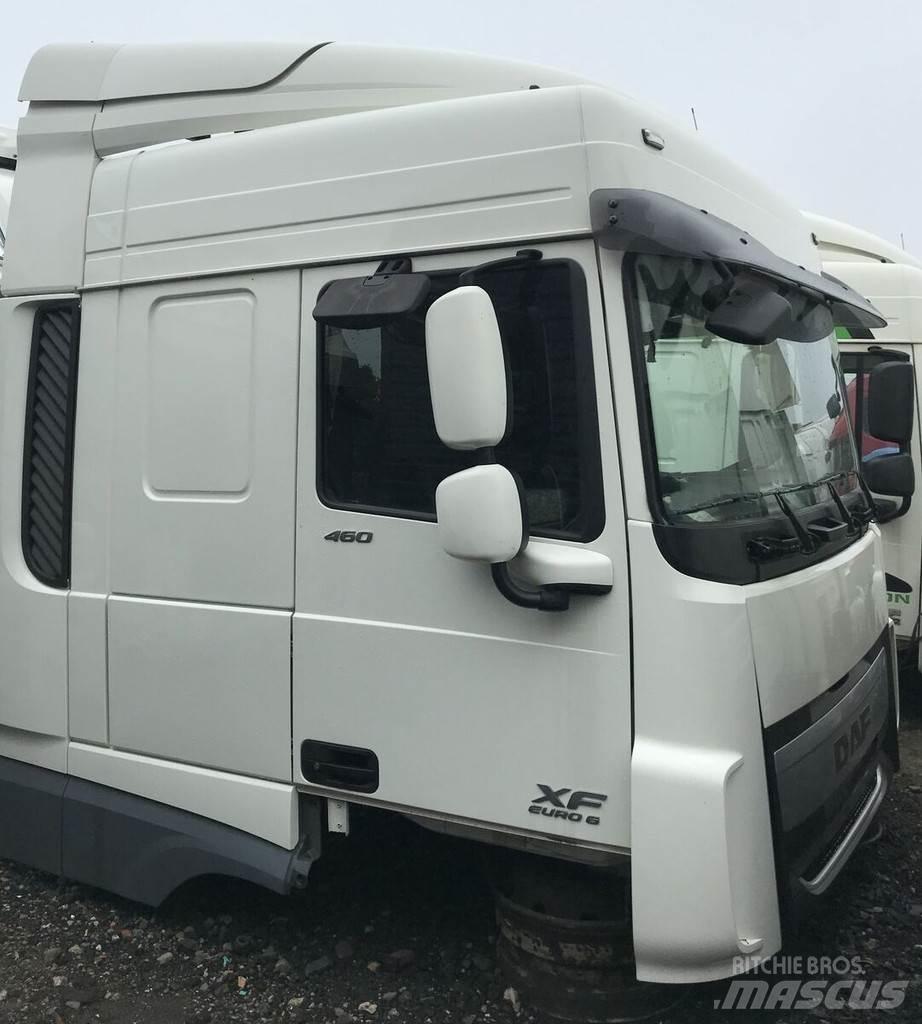 DAF XF 106 Euro 6 Kabine i unutrašnjost