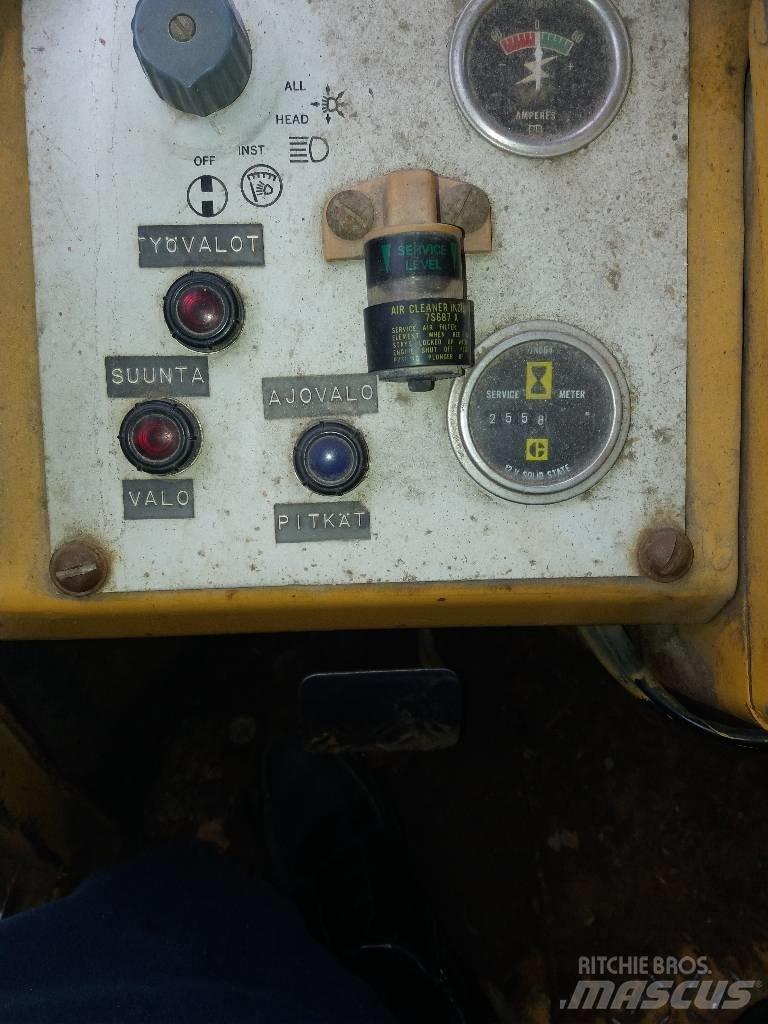 CAT 910 Utovarivači na točkove