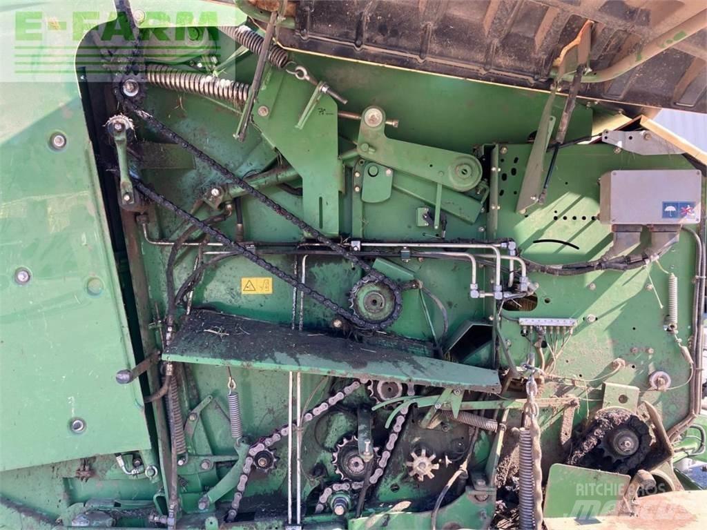 Krone V 150 XC Prese/balirke za četvrtaste bale