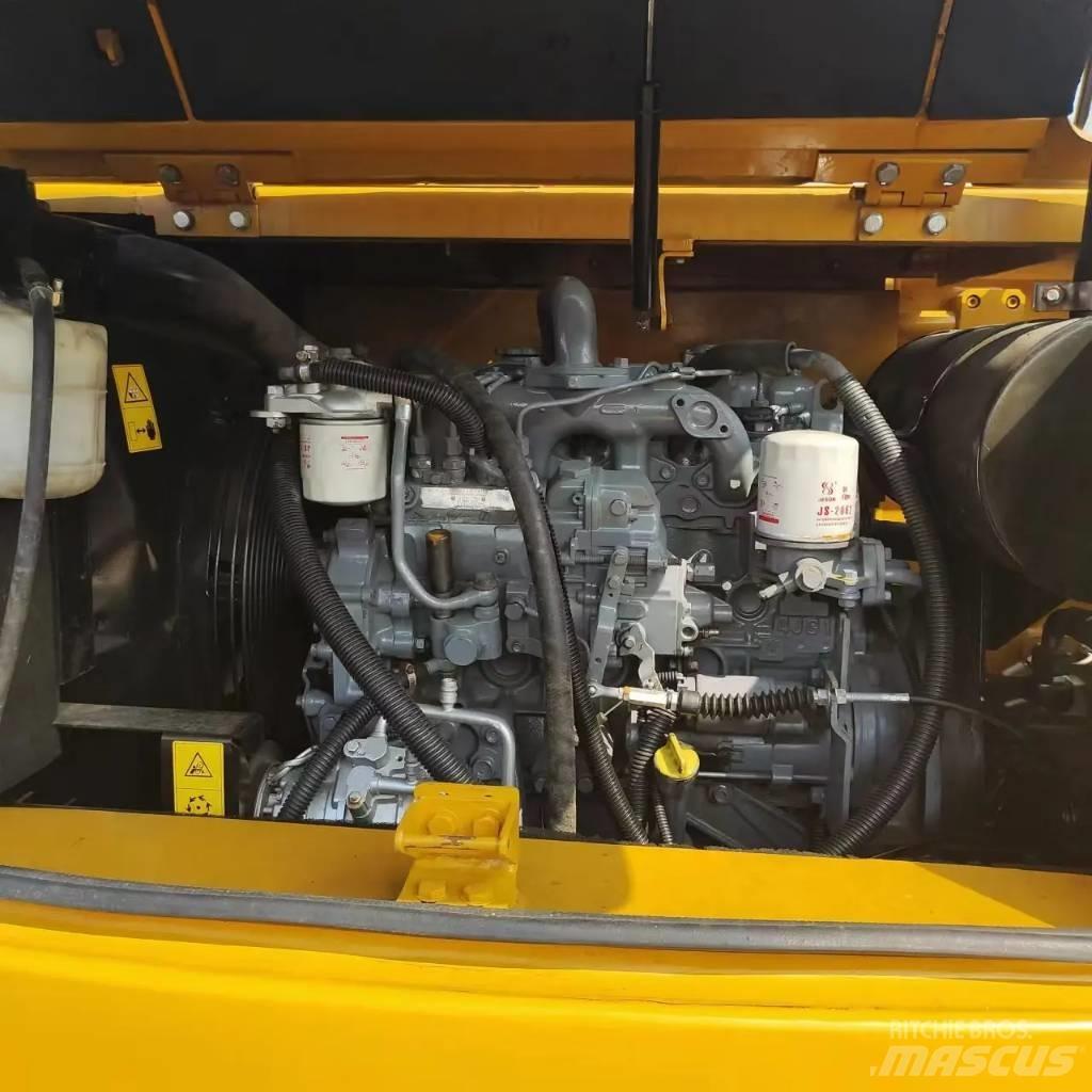 Sany SY95Cpro Bageri guseničari