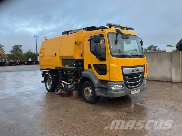 DAF LF 220 Ostali kamioni