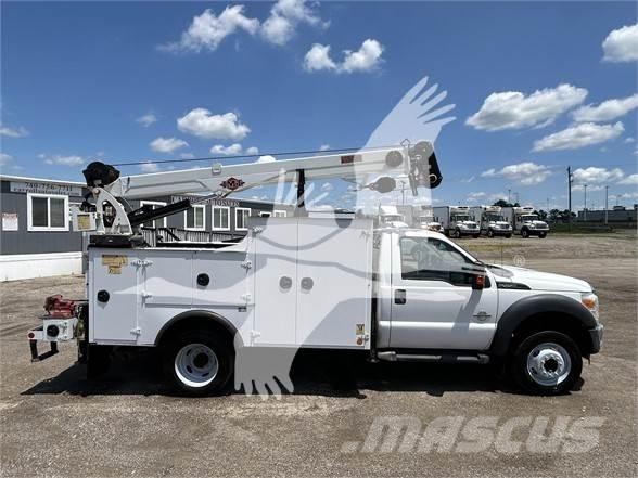 Ford F550 SD Ostalo za građevinarstvo