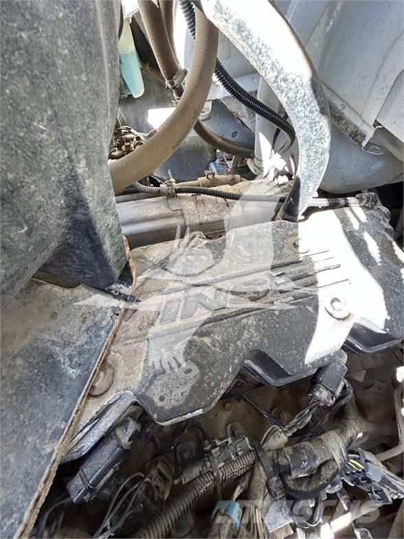 Ford F750 SD Ostalo za građevinarstvo