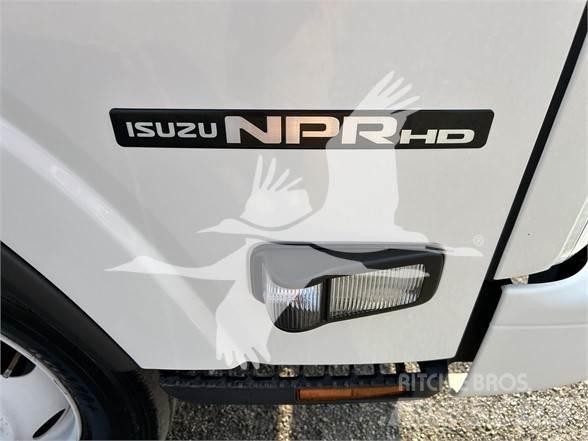 Isuzu NPR HD Ostalo za građevinarstvo