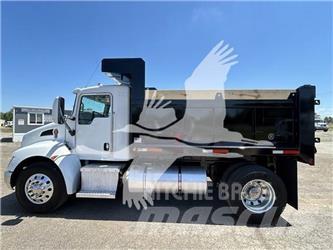Kenworth T370 Kiperi kamioni