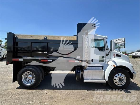 Kenworth T370 Kiperi kamioni