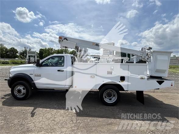 RAM 4500 HD Ostalo za građevinarstvo