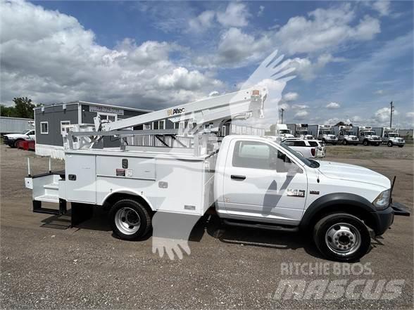 RAM 4500 HD Ostalo za građevinarstvo