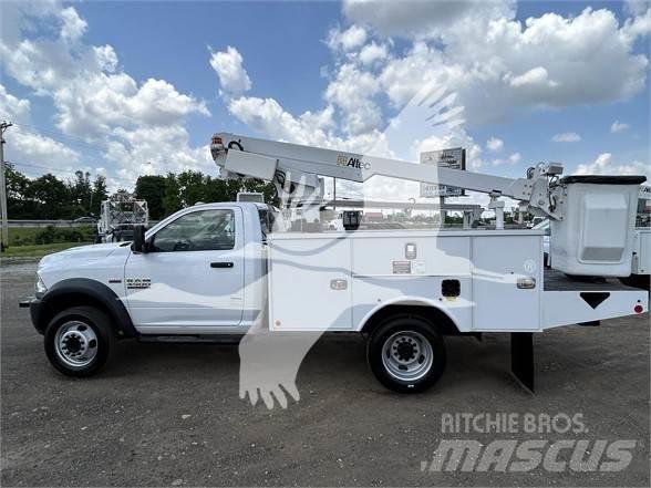 RAM 4500 HD Ostalo za građevinarstvo