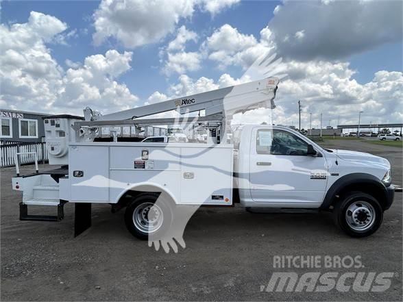RAM 4500 HD Ostalo za građevinarstvo