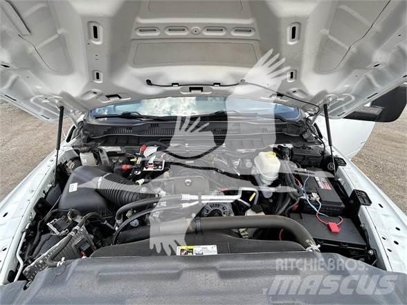 RAM 4500 HD Ostalo za građevinarstvo