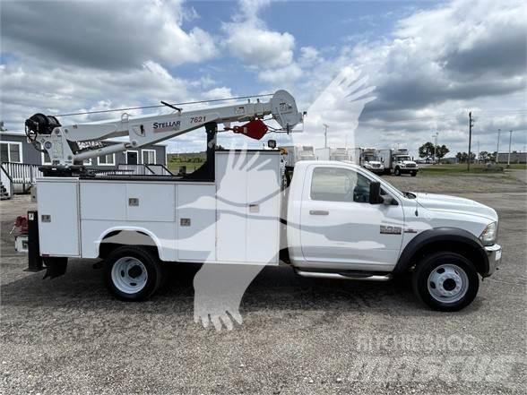 RAM 5500 HD Ostalo za građevinarstvo