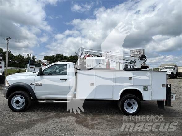 RAM 5500 HD Ostalo za građevinarstvo