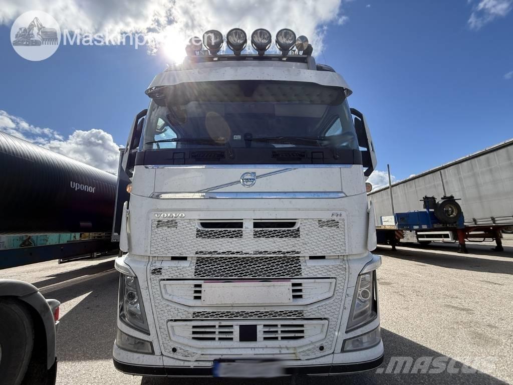Volvo FH 500 Tegljači