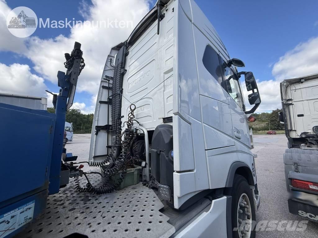 Volvo FH 500 Tegljači
