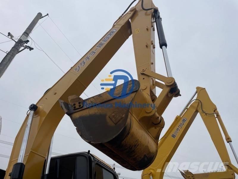 CAT 312D Bageri guseničari