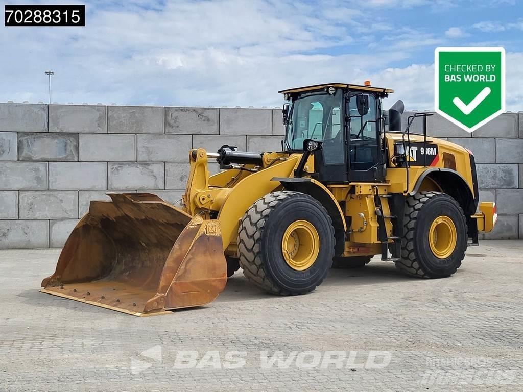 CAT 966 M Utovarivači na točkove