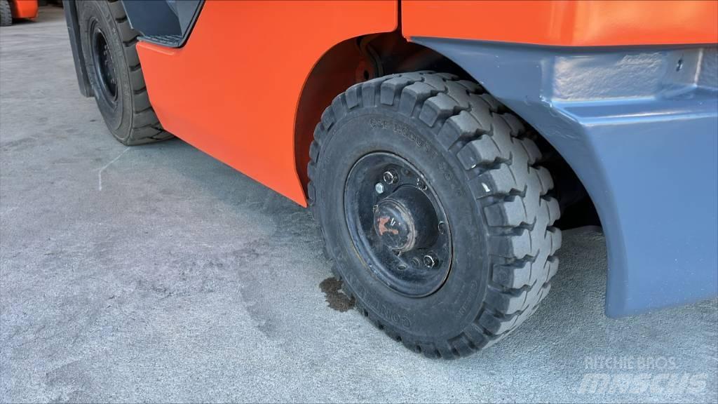 Toyota 02-8 FDF 18 Dizelski viljuškari