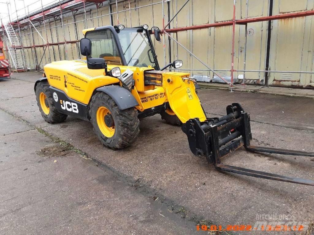 JCB 525-60 Teleskopski viljuškari
