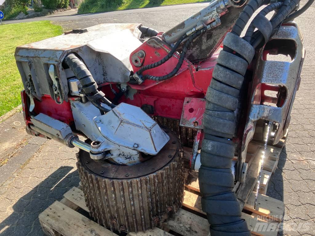Log Max 7000 Mašine za kleščenje grane stabla