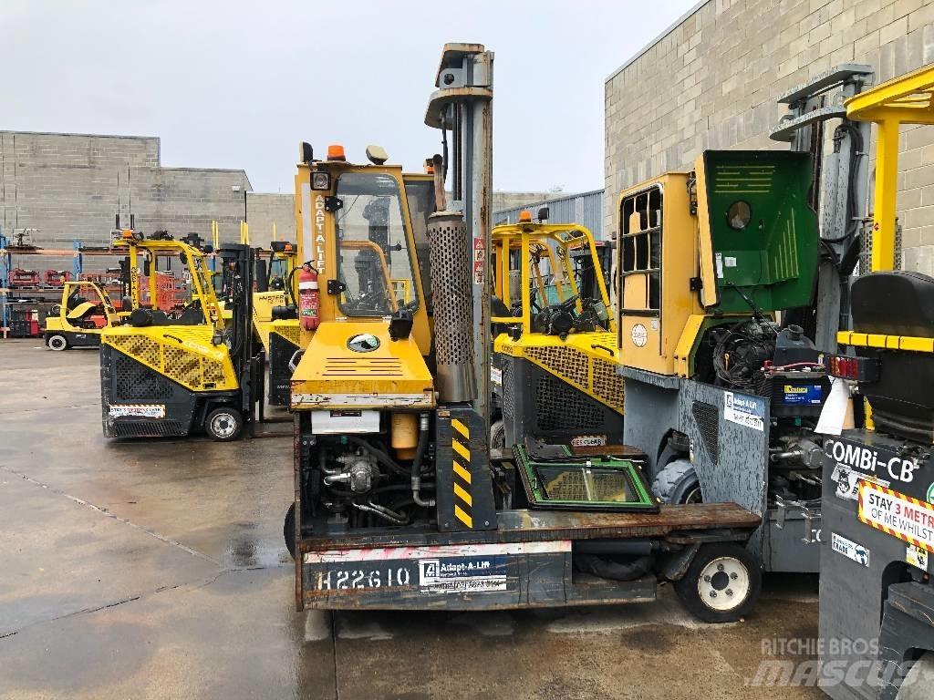 Combilift C 3000 Bočni viljuškari