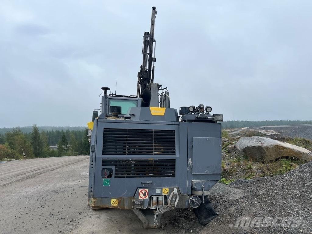 Epiroc Smartroc T35 Terenske bušilice