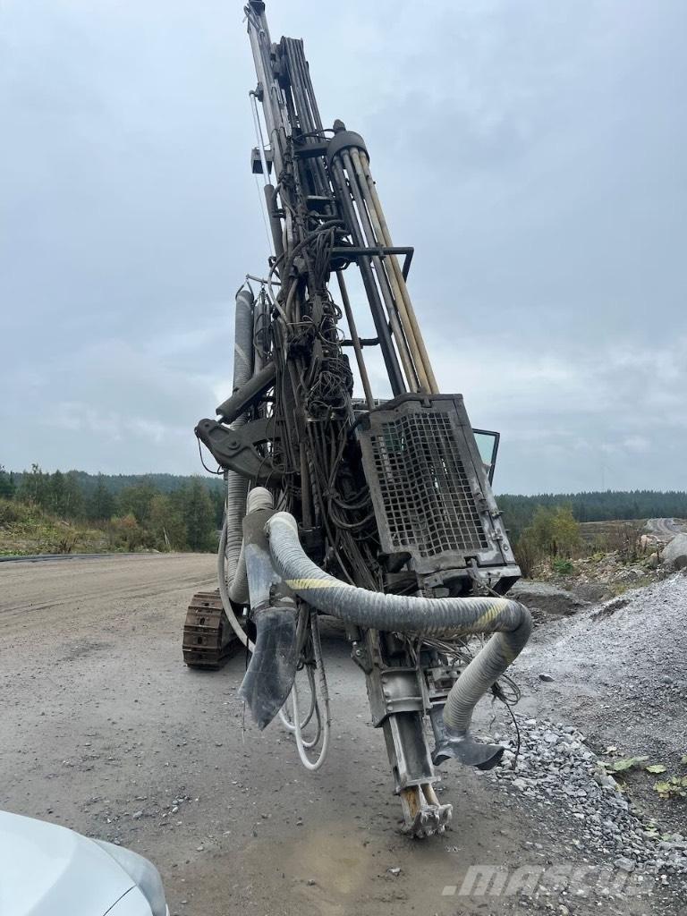 Epiroc Smartroc T35 Terenske bušilice
