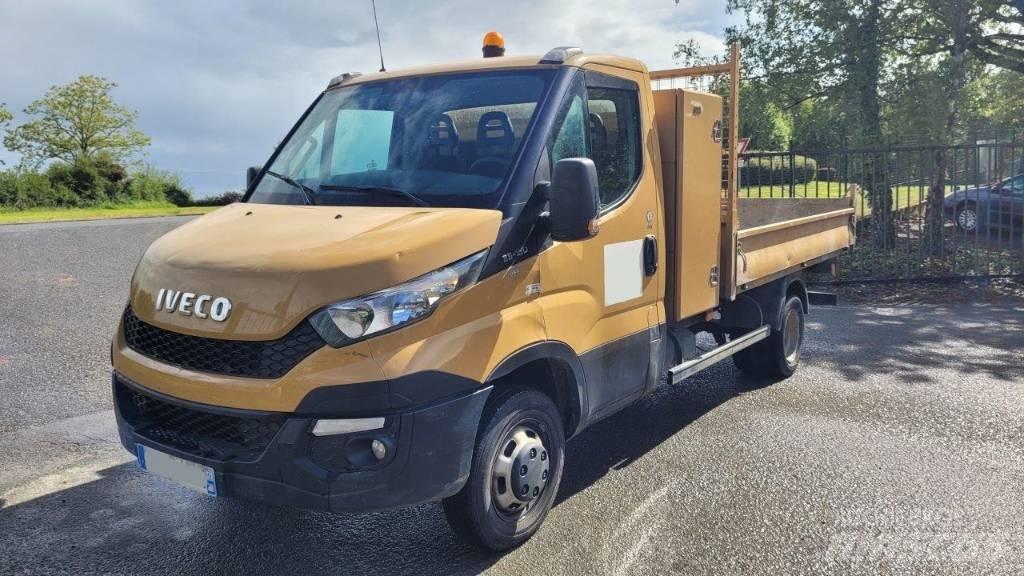 Iveco 35C 15 Pik up kamioni