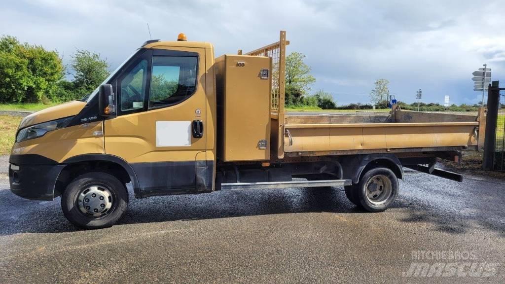 Iveco 35C 15 Pik up kamioni