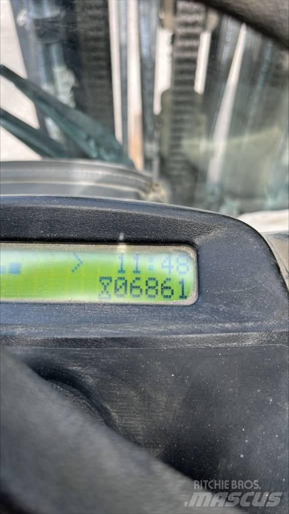 Hyster H 1.8 FT Plinski viljuškari